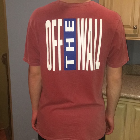 Vans Tee - Picture 6 of 8